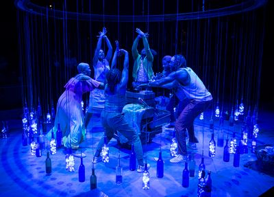 Alexis Ward, Jessica Dean Turner, Sola Thompson, Max Thomas, DeMorris Burrows and She Photo