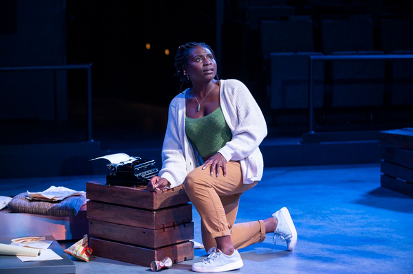 Photos: First Look at the World Premiere Adaptation of 1919 at Steppenwolf Theatre Company  Image