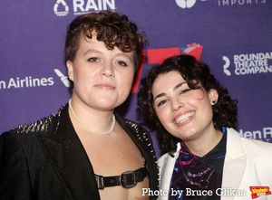 Sav Souza and Ariella Serur Photo