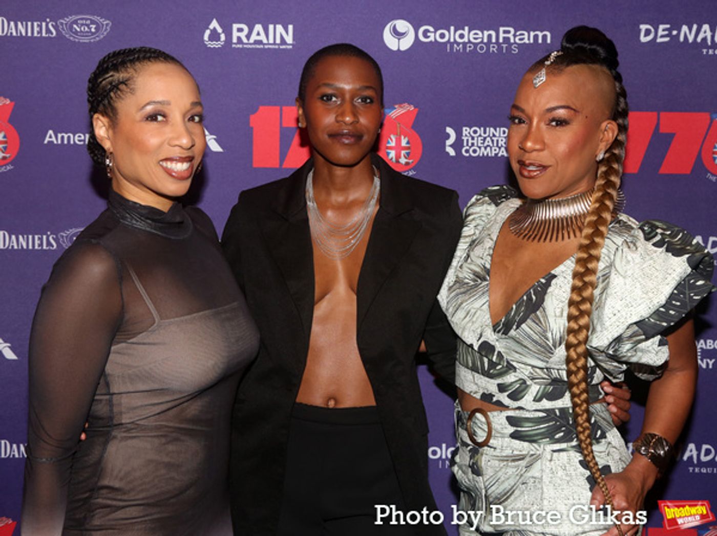 Photos: 1776 Company Celebrates Opening Night  Image