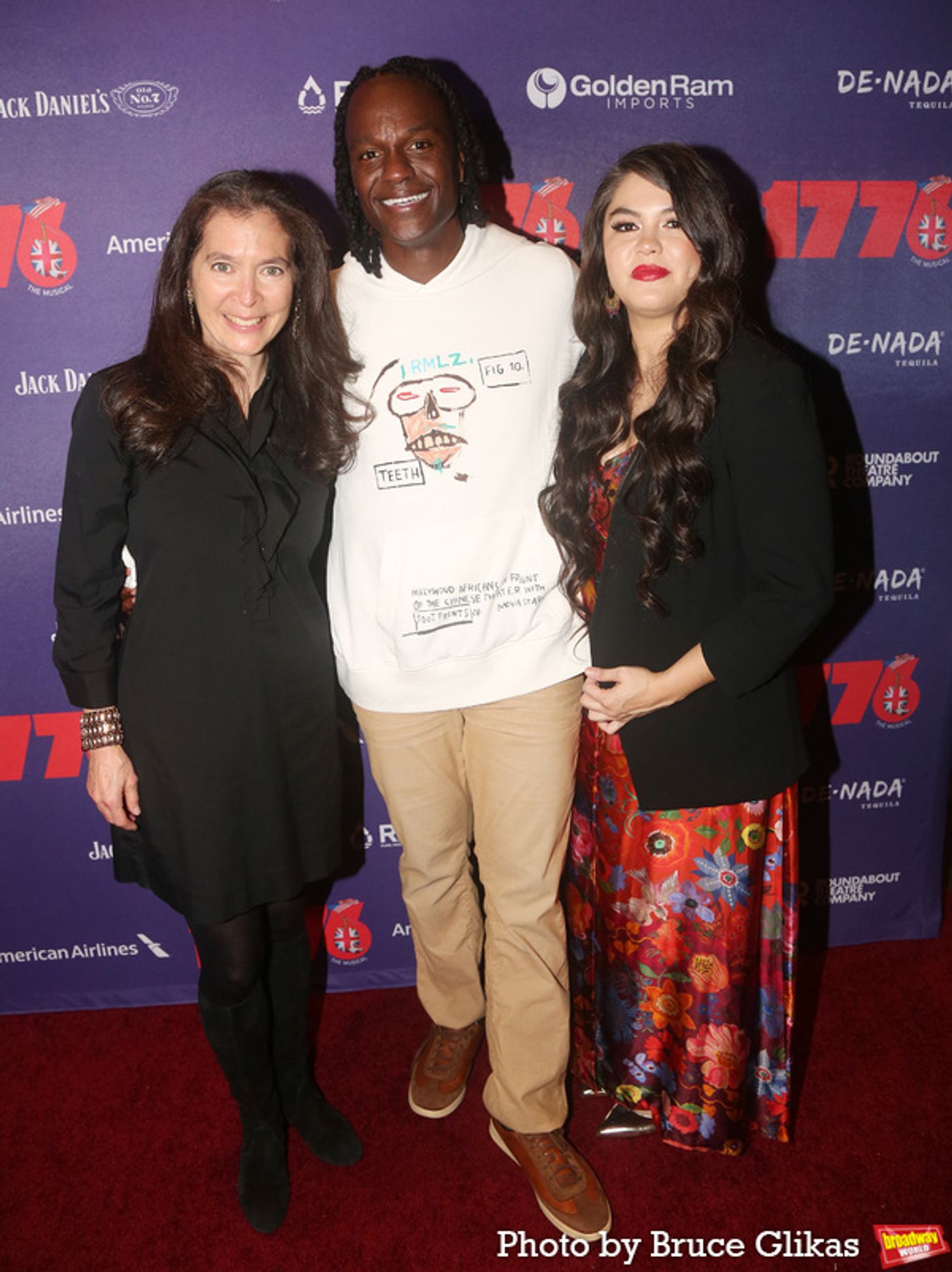 Photos: 1776 Company Celebrates Opening Night  Image