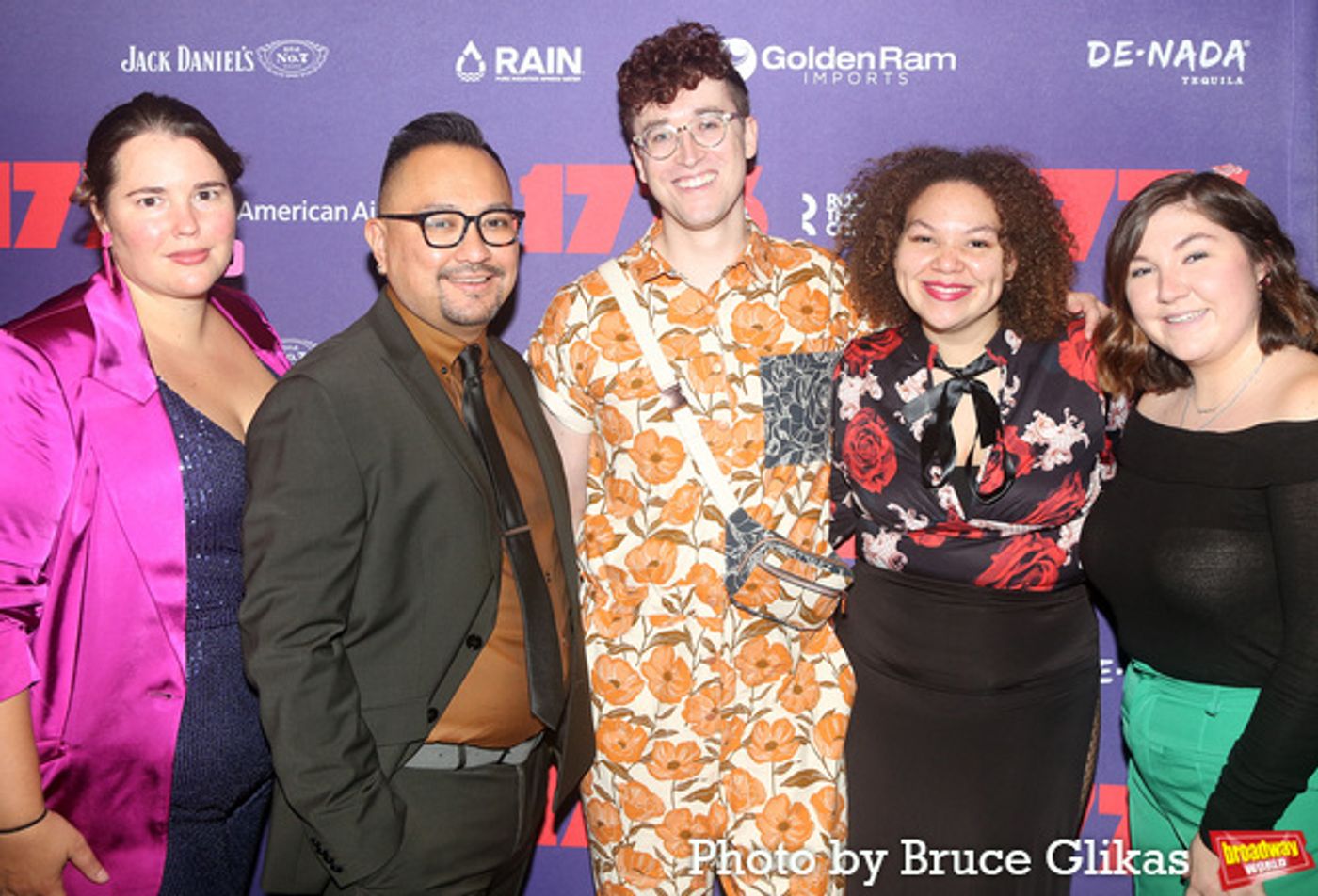 Photos: 1776 Company Celebrates Opening Night  Image
