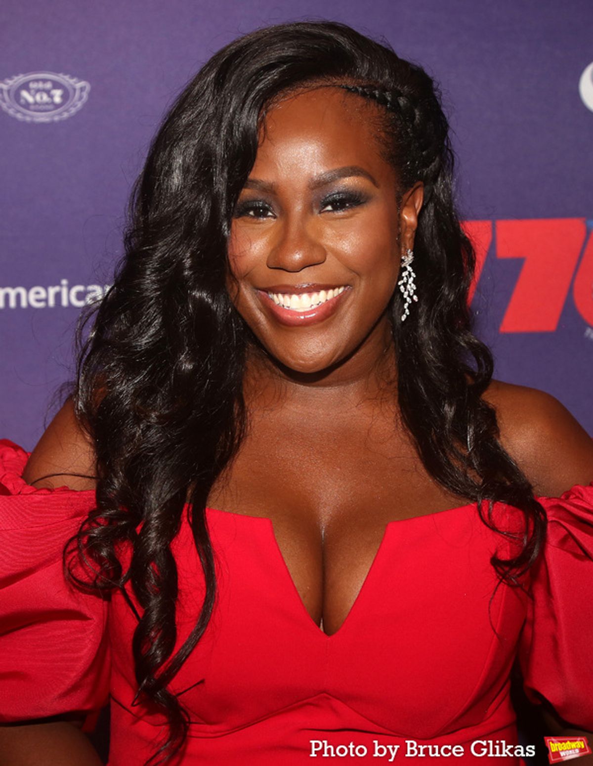 Crystal Lucas-Perry  at 