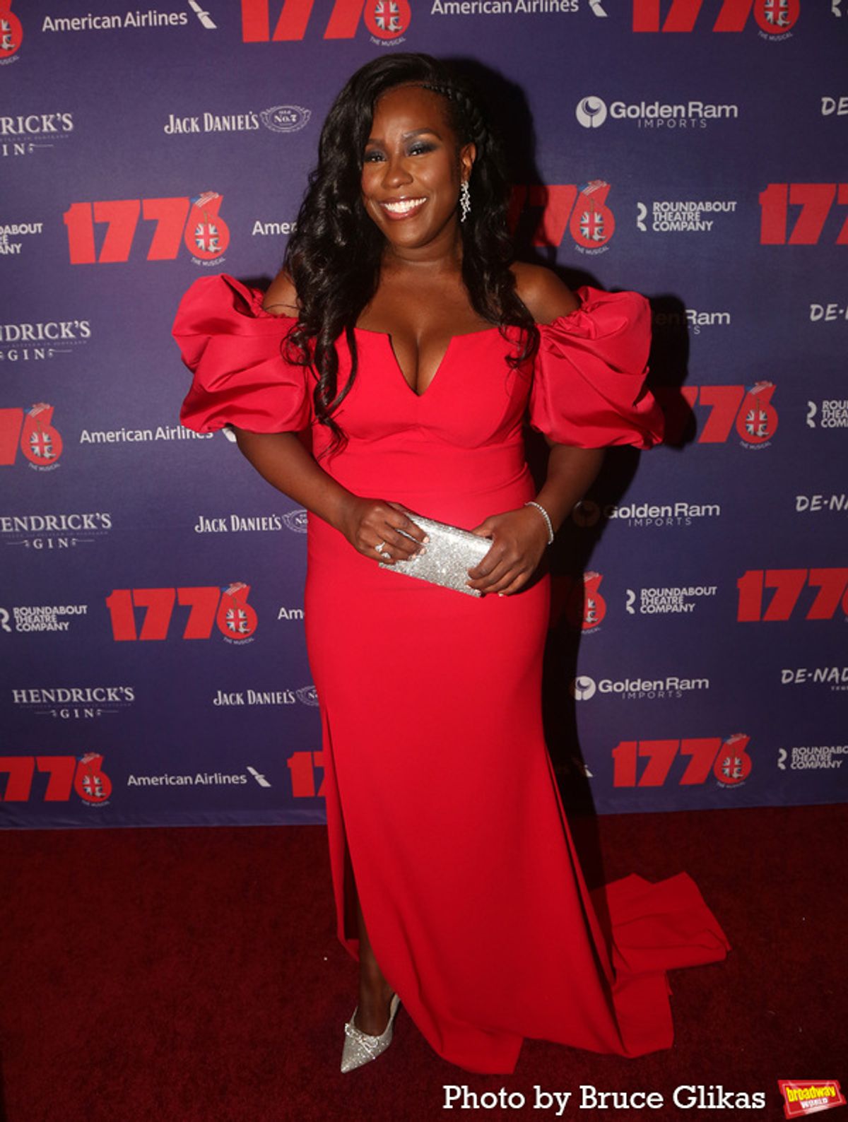 Crystal Lucas-Perry  at 