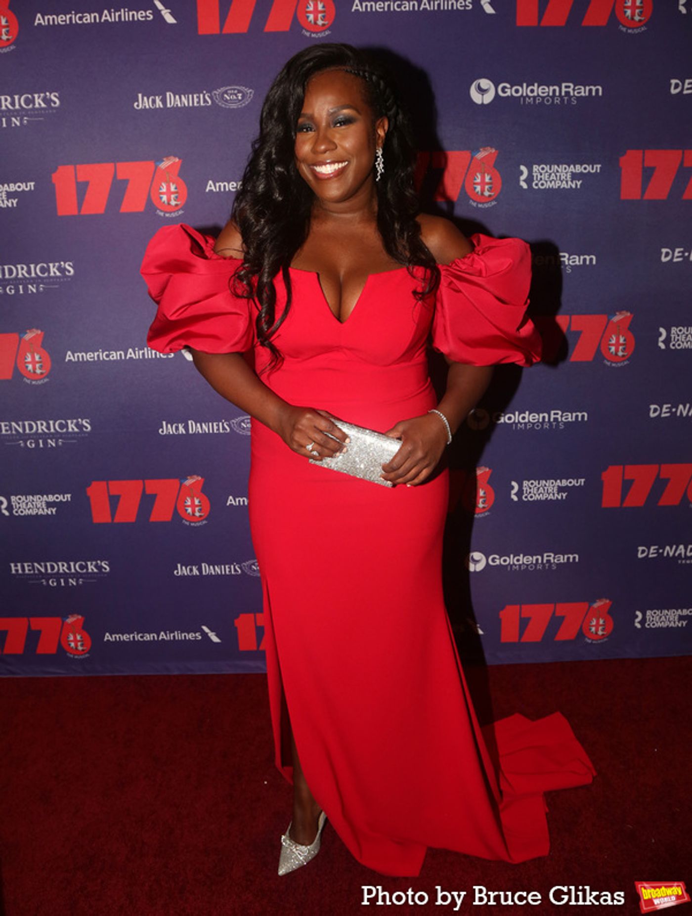 Photos: 1776 Company Celebrates Opening Night  Image