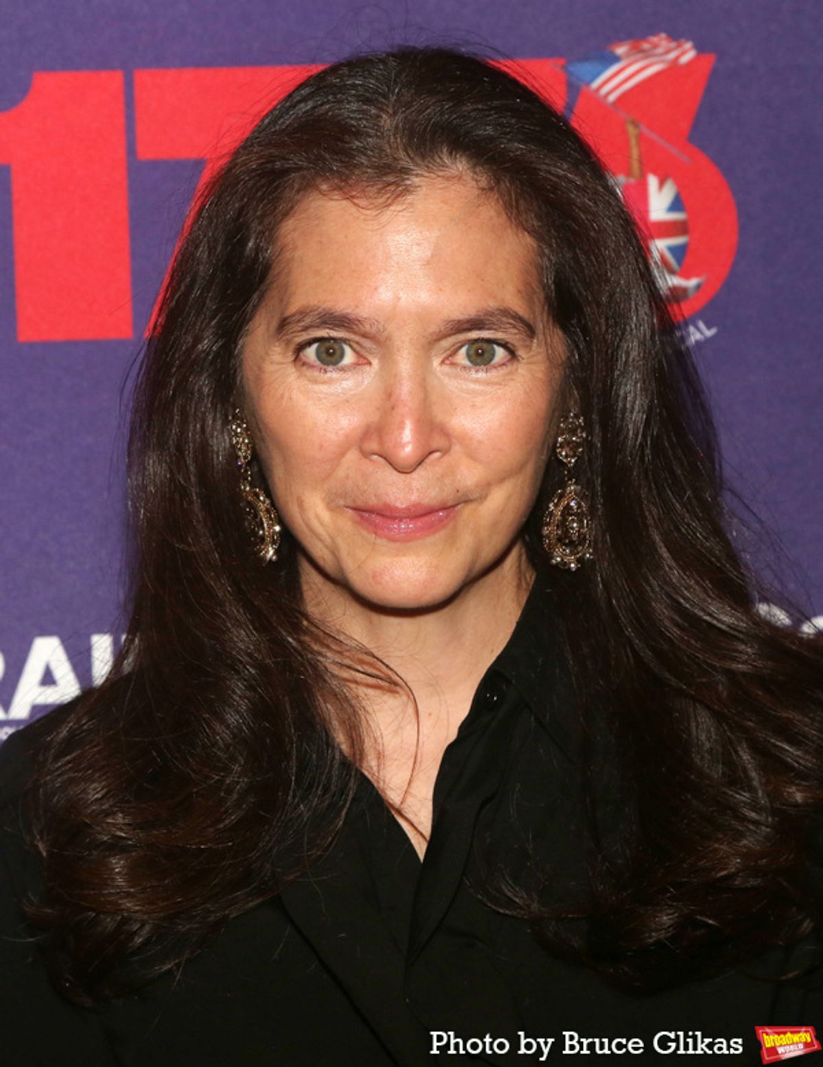 Co-Director Diane Paulus at 