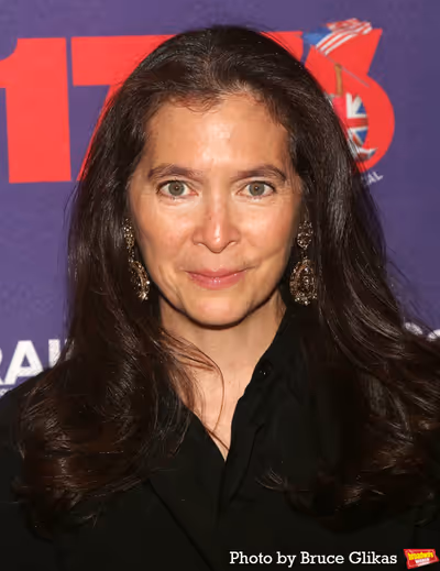 Co-Director Diane Paulus Photo