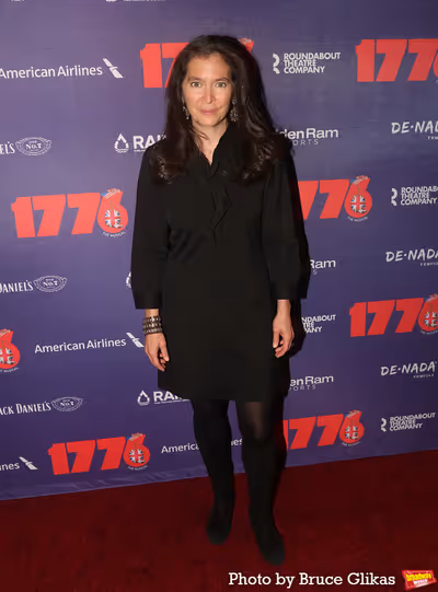 Co-Director Diane Paulus Photo