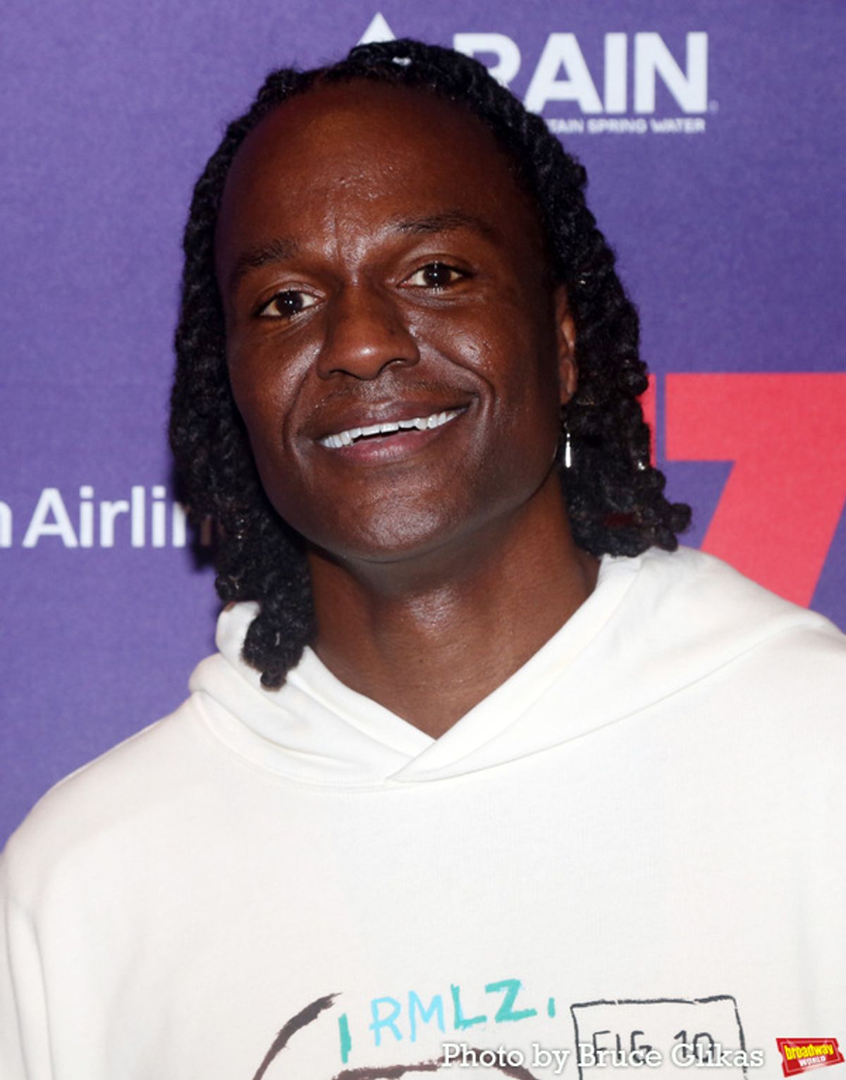 Co-Director/Choreographer Jeffrey L. Page  at 