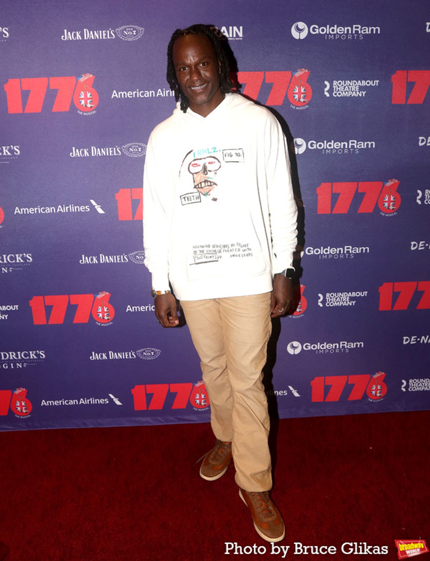 Photos: 1776 Company Celebrates Opening Night  Image