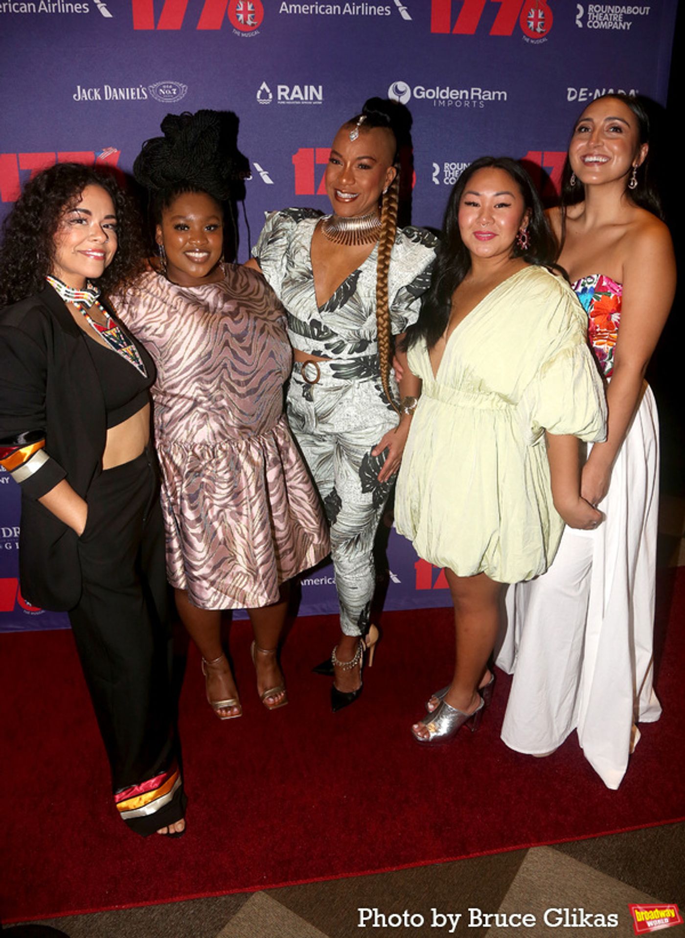 Photos: 1776 Company Celebrates Opening Night  Image