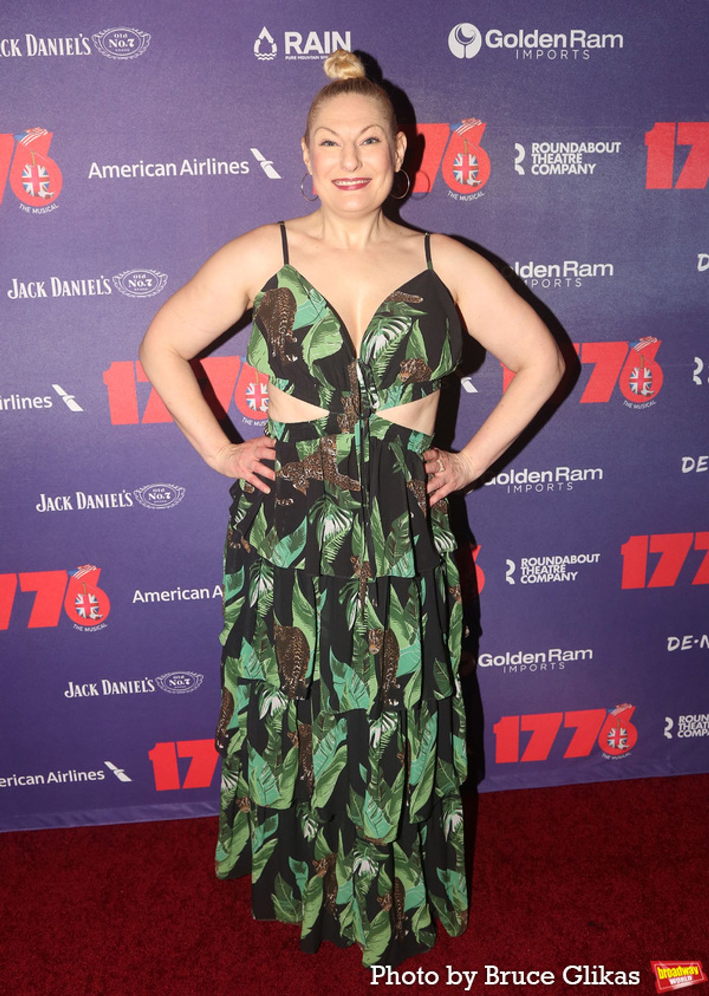 Photos: 1776 Company Celebrates Opening Night  Image