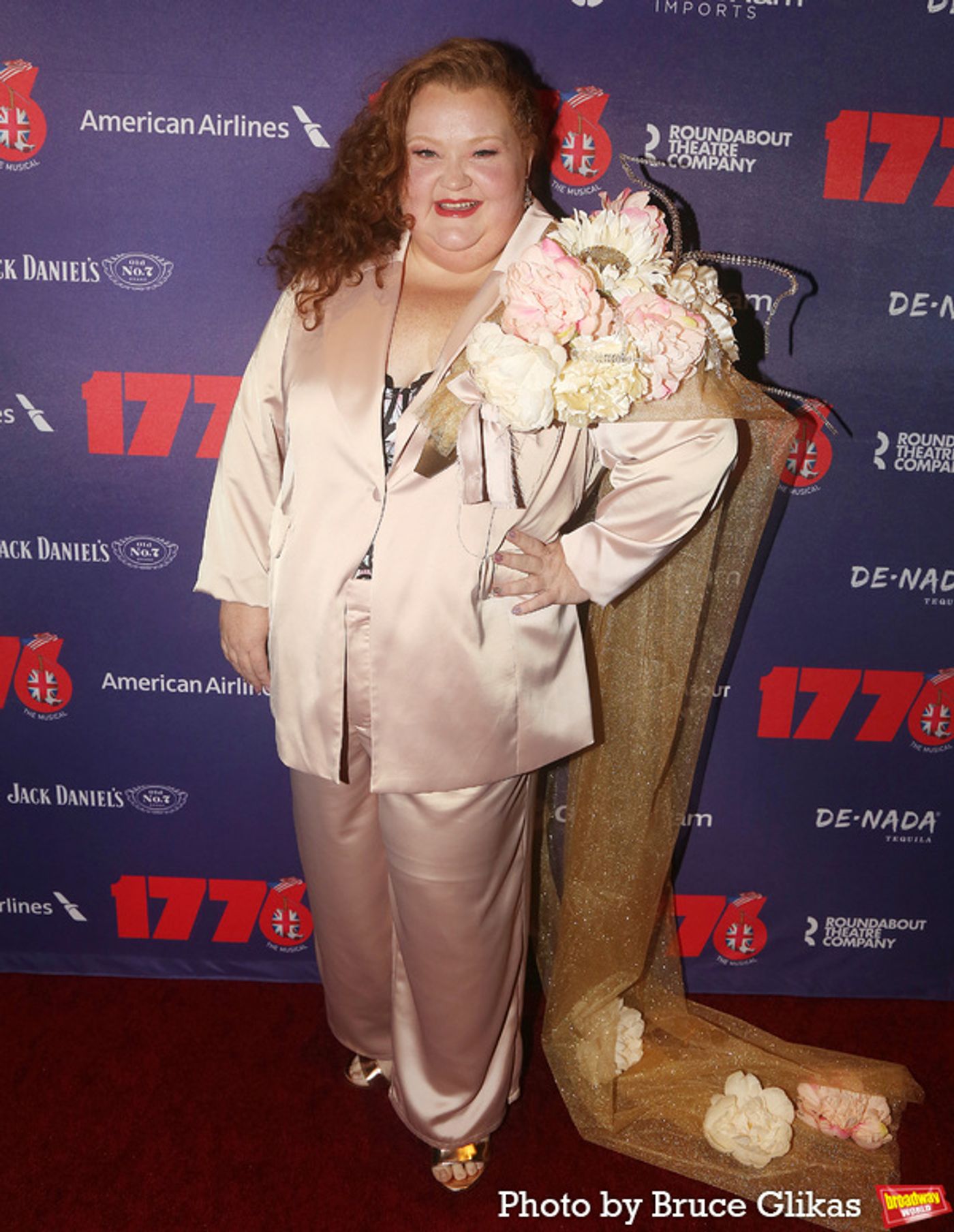 Photos: 1776 Company Celebrates Opening Night  Image