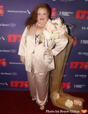 Shawna Hamic @ BroadwayWorld Shawna Hamic Photo