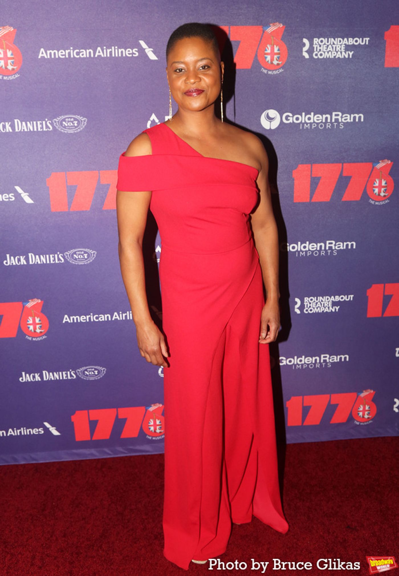 Photos: 1776 Company Celebrates Opening Night  Image