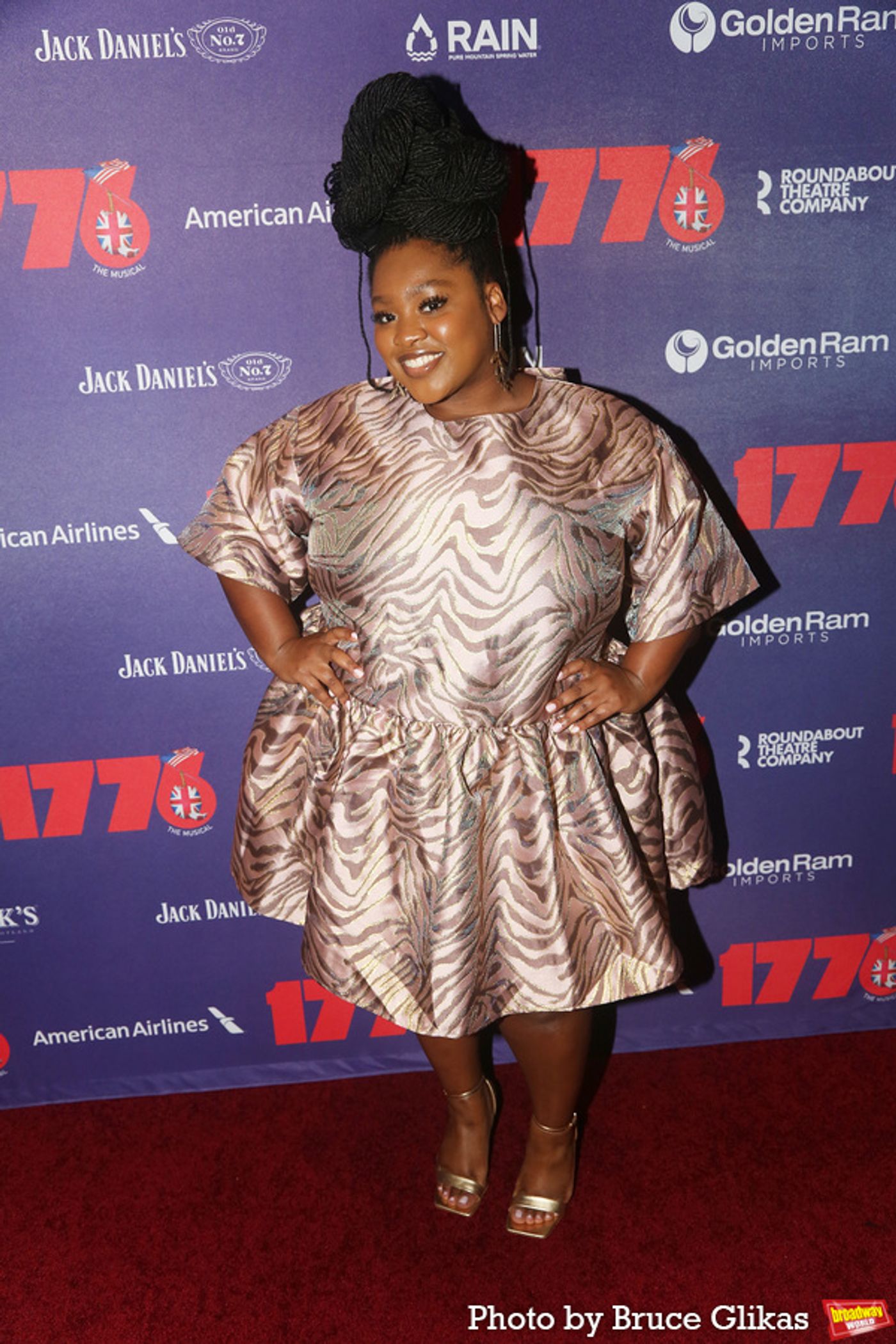 Photos: 1776 Company Celebrates Opening Night  Image