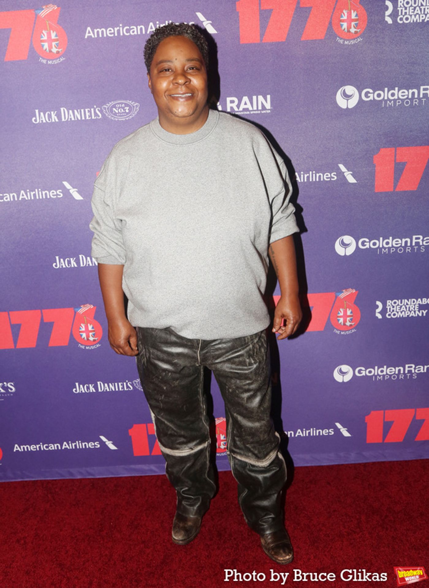 Photos: 1776 Company Celebrates Opening Night  Image