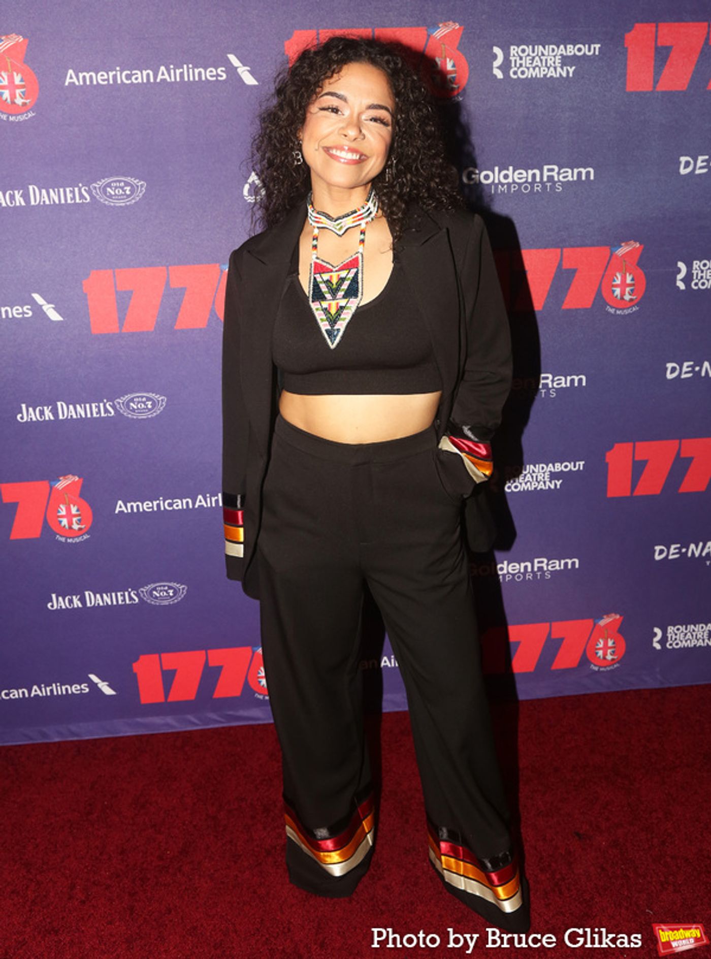 Photos: 1776 Company Celebrates Opening Night  Image
