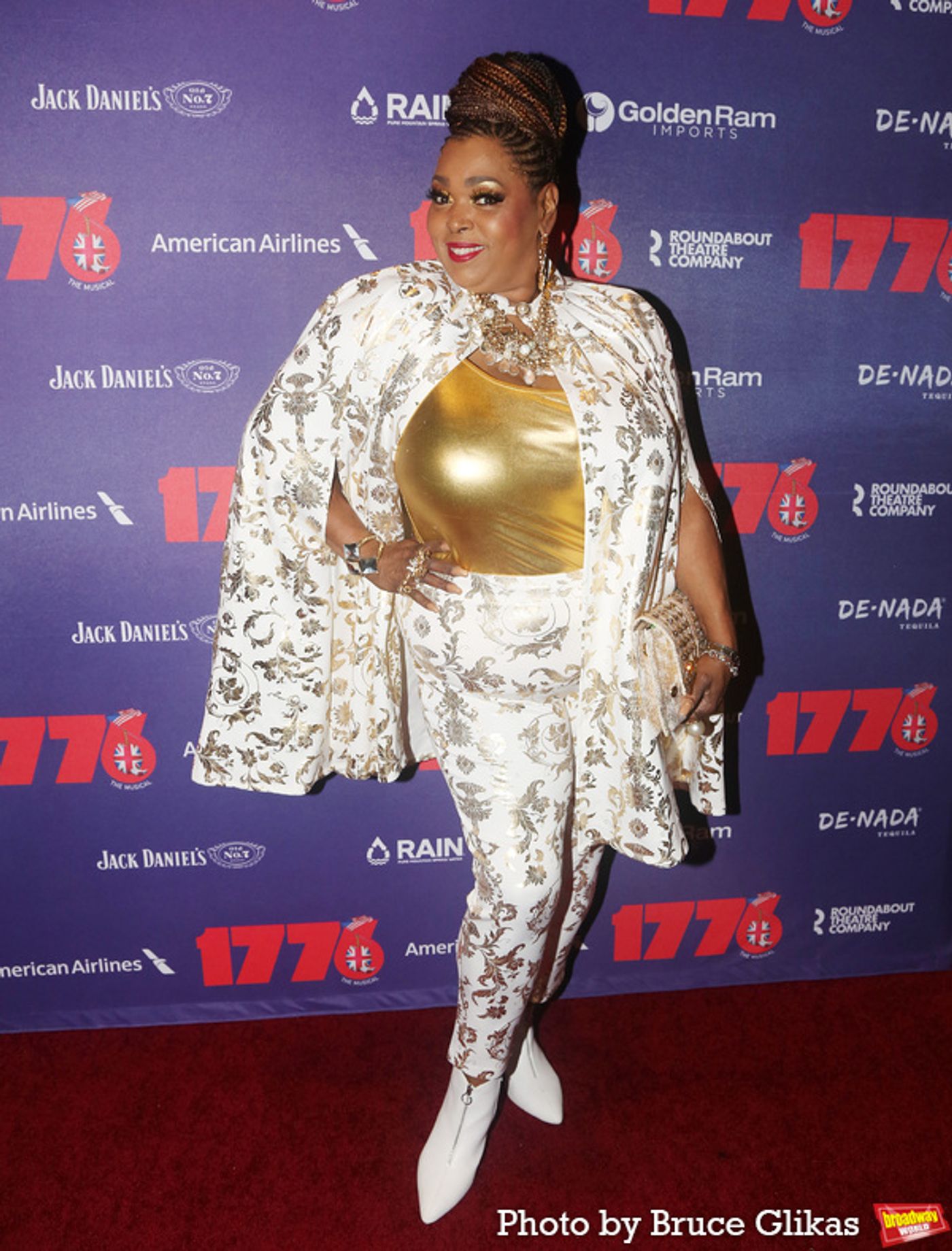 Photos: 1776 Company Celebrates Opening Night  Image