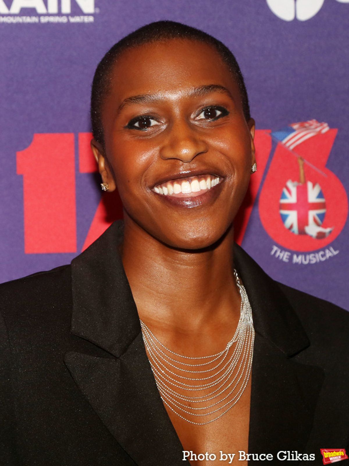 Imani Pearl Williams at 