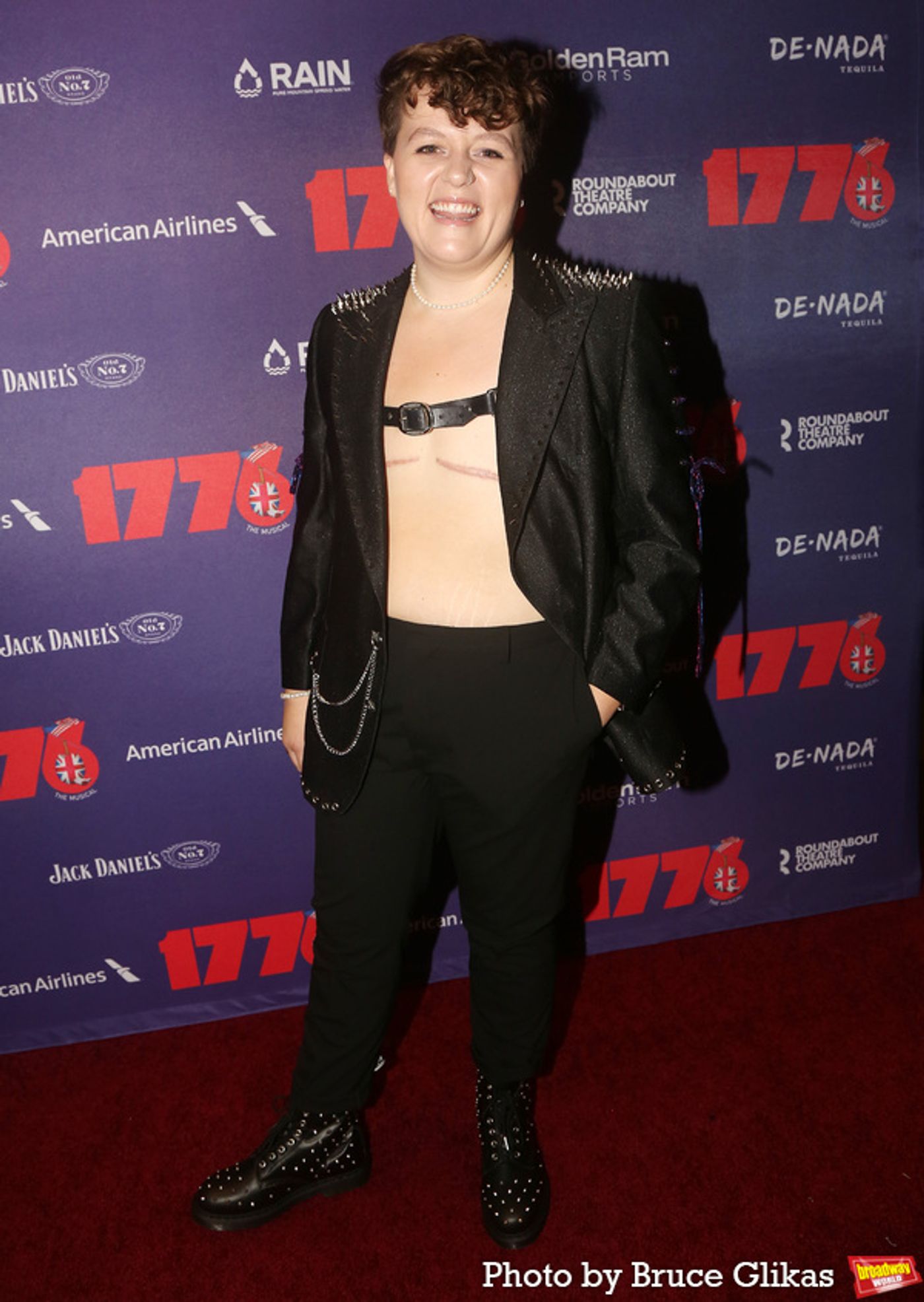 Photos: 1776 Company Celebrates Opening Night  Image