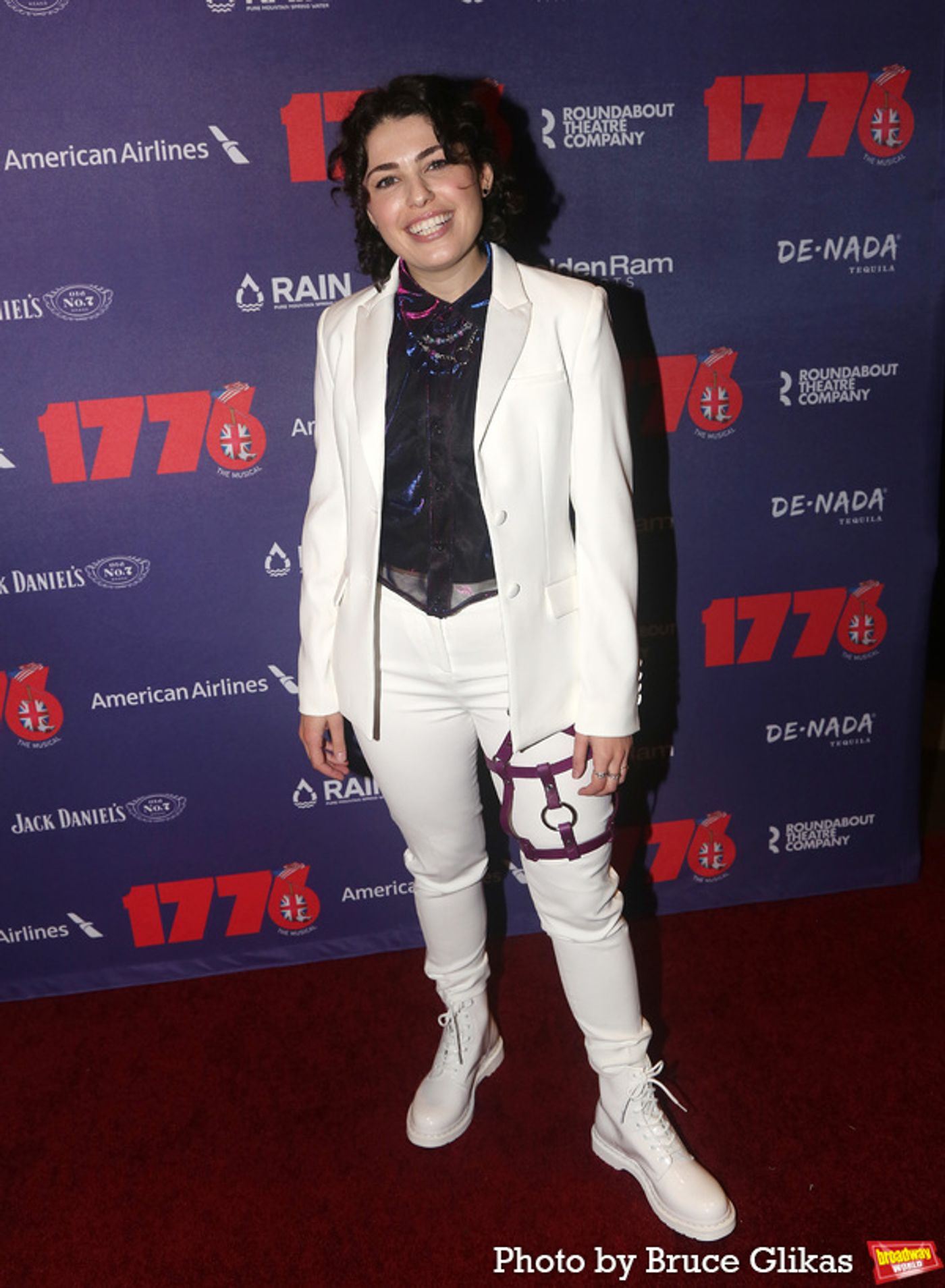 Photos: 1776 Company Celebrates Opening Night  Image
