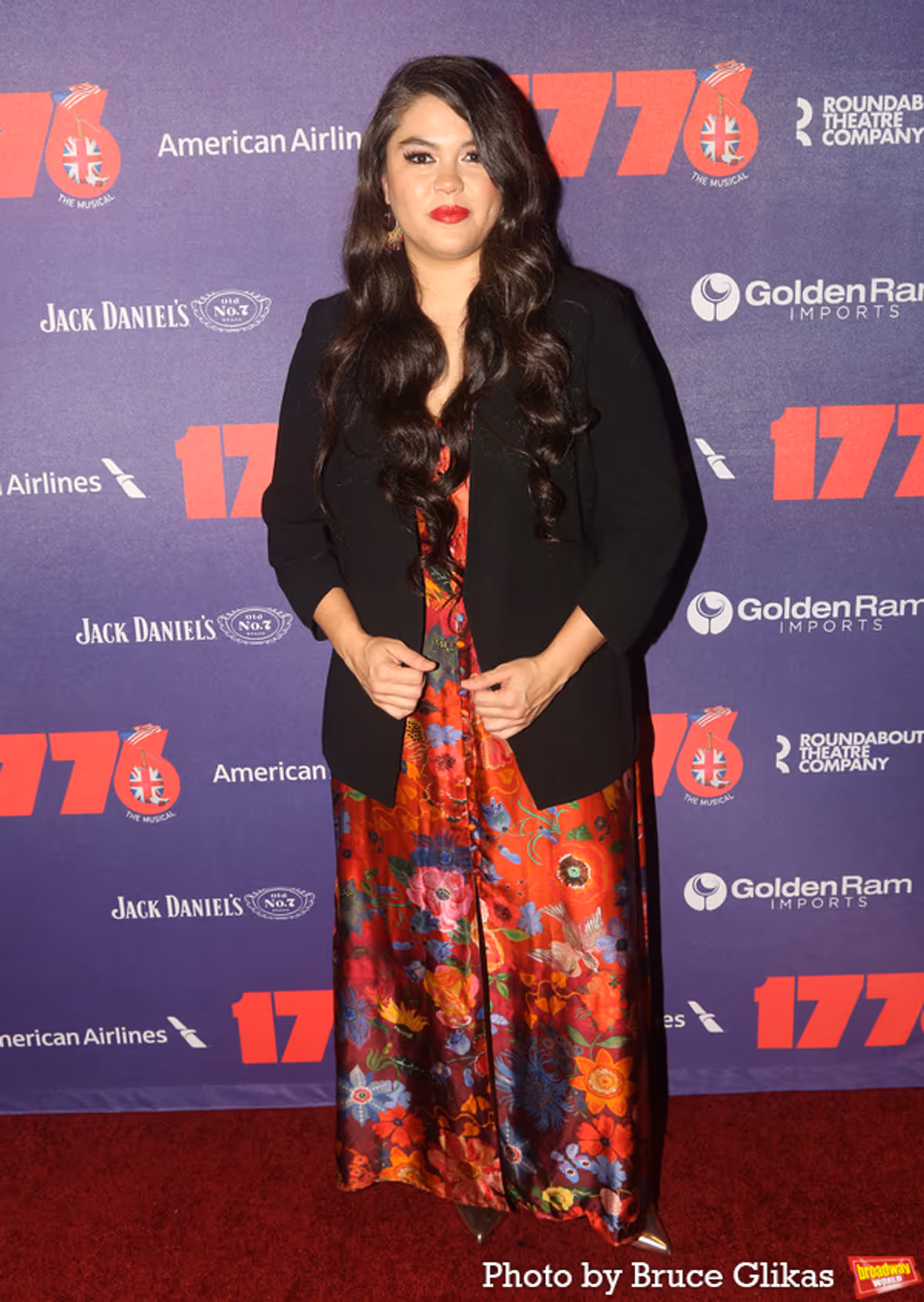 Associate Director Brisa Areli Muñoz at 