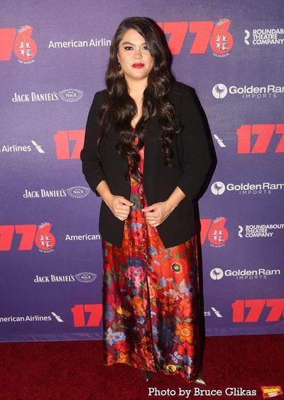 Associate Director Brisa Areli Muñoz Photo