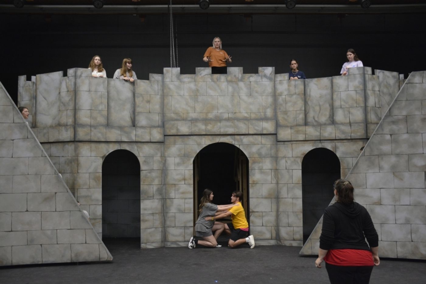 Previews: HEAD OVER HEELS (HIGH SCHOOL EDITION) at Straz Center's Patel Conservatory Previews: HEAD OVER HEELS (HIGH SCHOOL EDITION) at Straz Center's Patel Conservatory Image