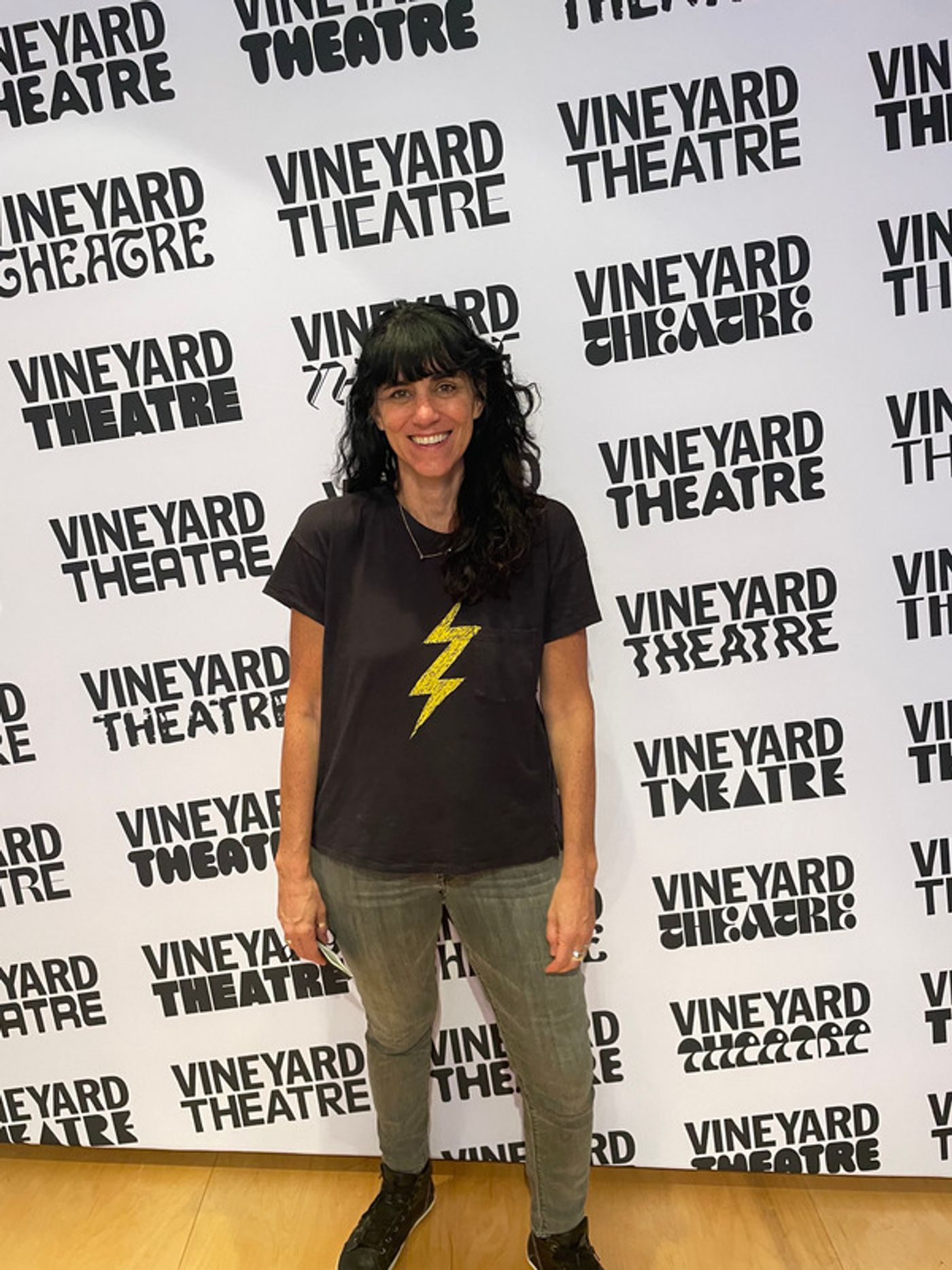 Photos: Go Inside Rehearsals for SANDRA at Vineyard Theatre  Image