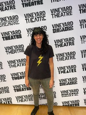Leigh Silverman @ BroadwayWorld Leigh Silverman Photo