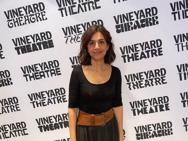 Photos: Go Inside Rehearsals for SANDRA at Vineyard Theatre  Image