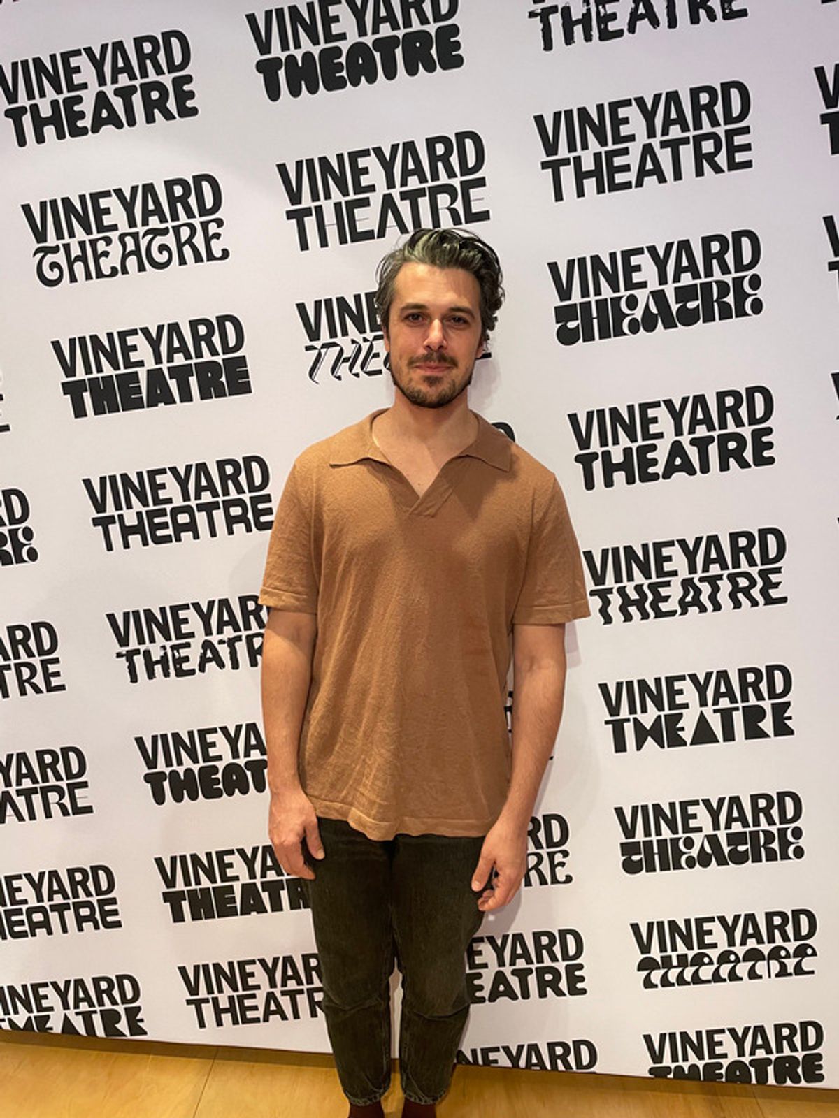 Matthew Dean Marsh at 