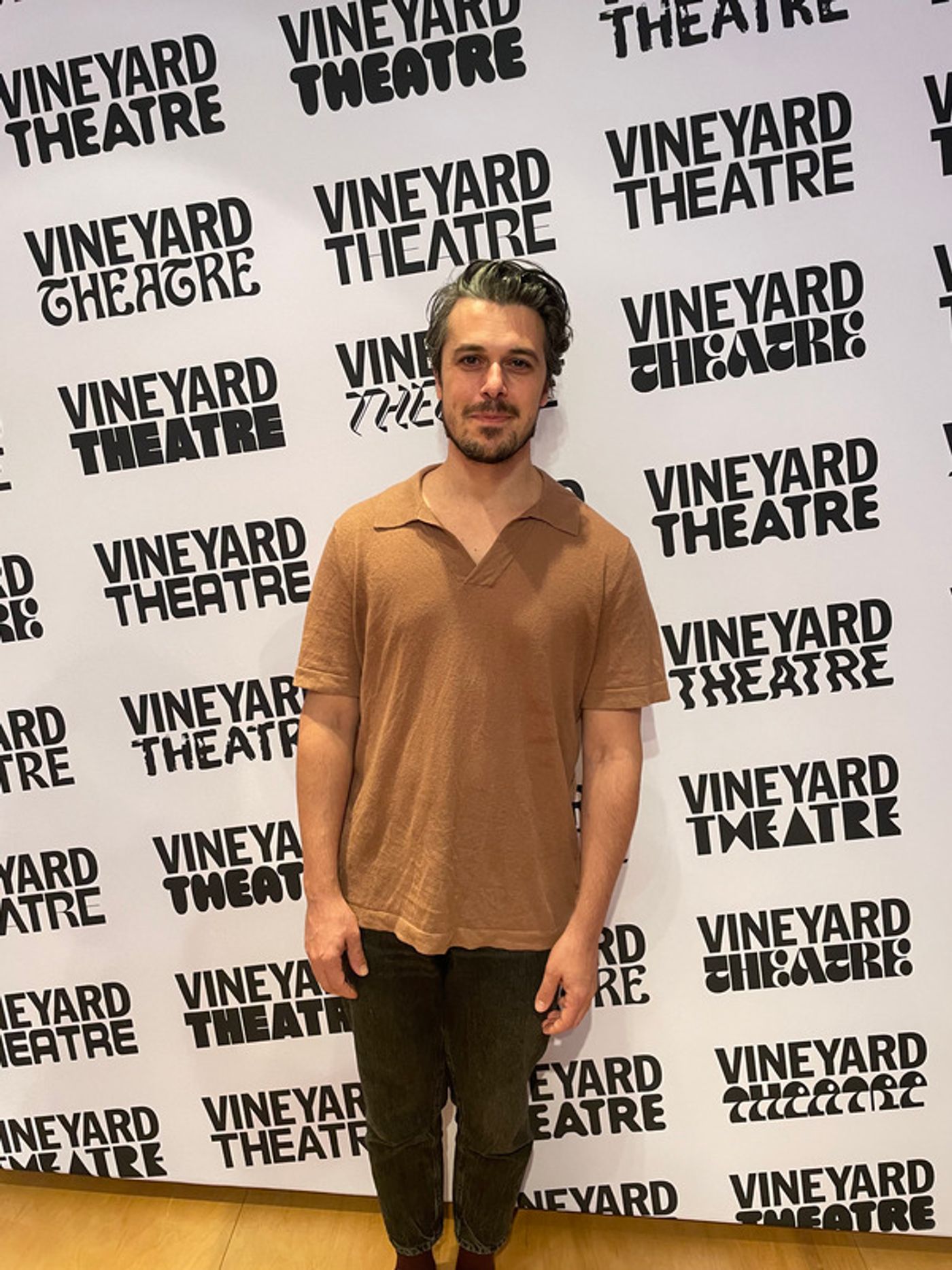 Photos: Go Inside Rehearsals for SANDRA at Vineyard Theatre  Image