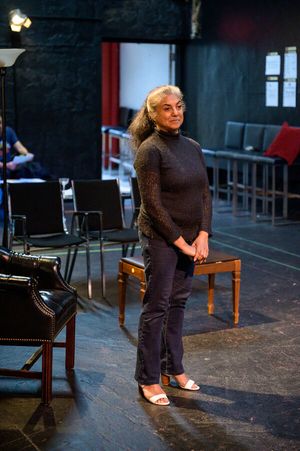 Rita Wolf @ BroadwayWorld Rita Wolf Photo