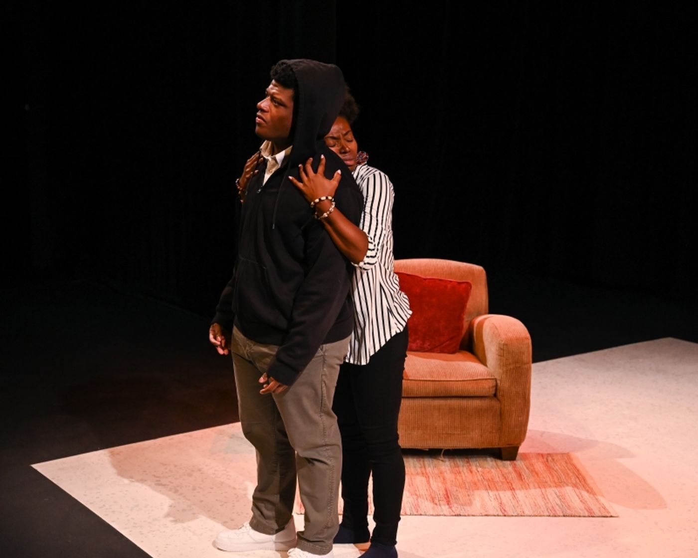 Review: Passionate Performances Drive Dramatic, Poetic PIPELINE at Warehouse Theatre  Image