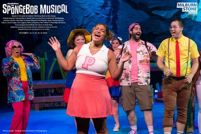 Cynthia Acevedo and the cast Photo