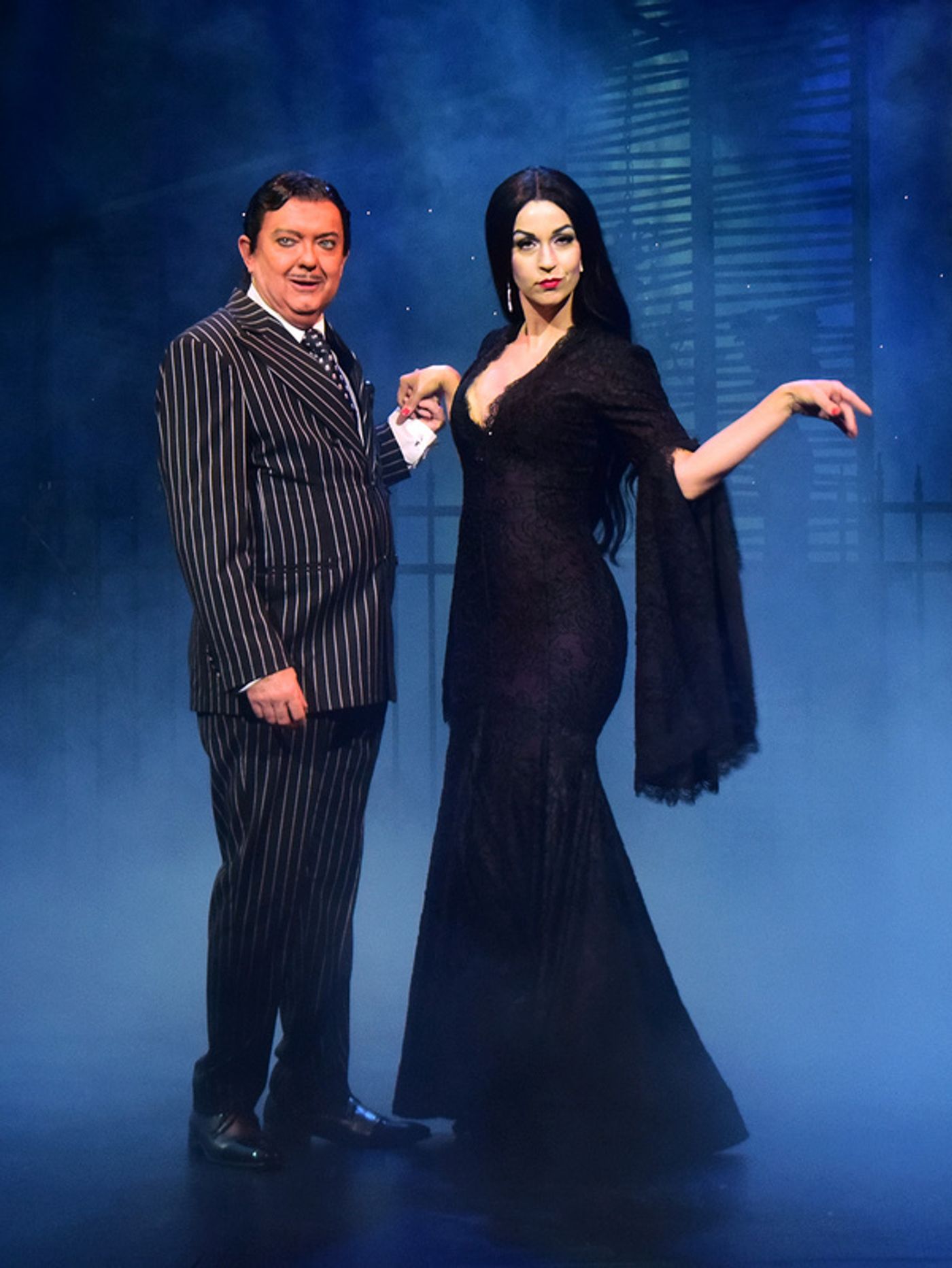Photos: First Look At THE ADDAMS FAMILY At Beef & Boards Dinner Theatre Photos: First Look At THE ADDAMS FAMILY At Beef & Boards Dinner Theatre Image