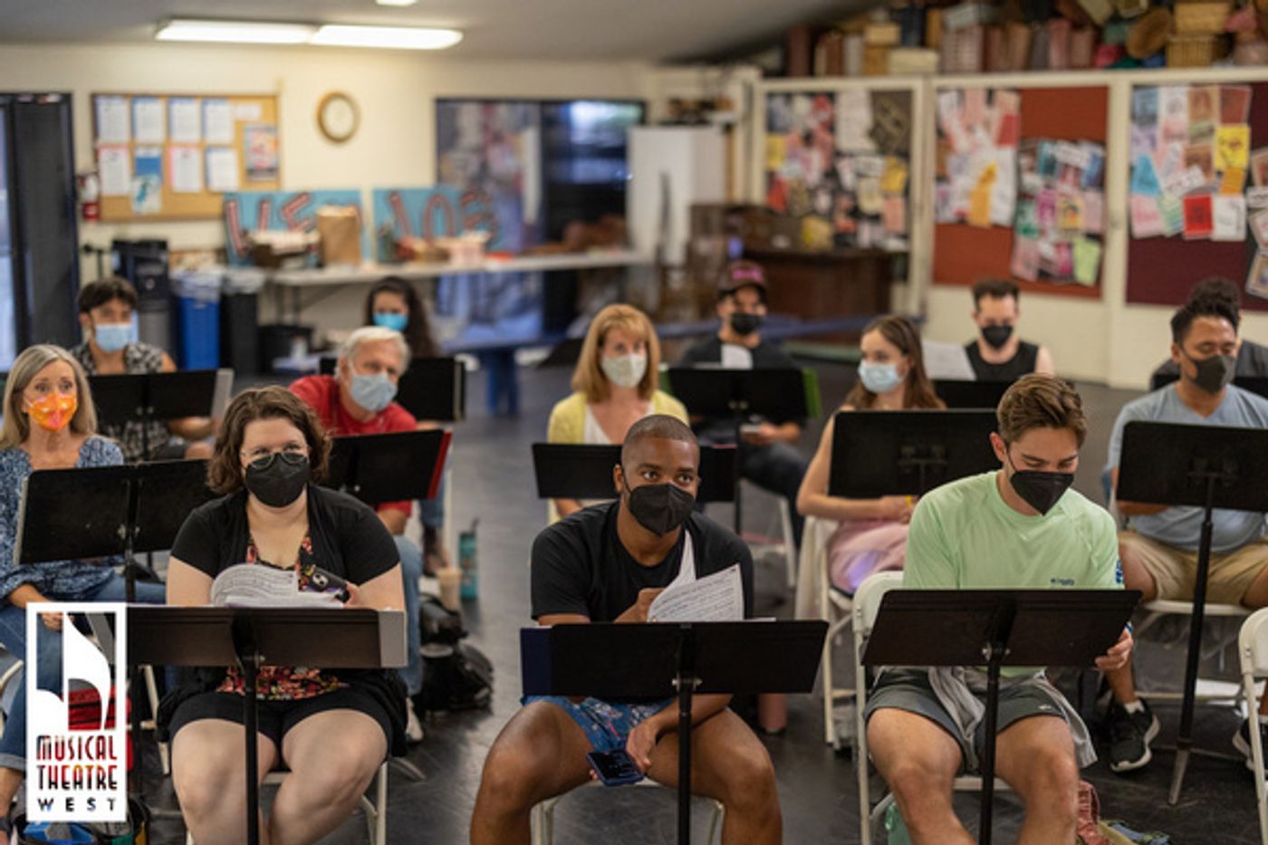 Photos: First Look At Lesli Margherita and More In DAMN YANKEES At Musical Theatre West  Image