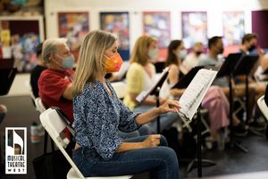 Teri Bibb (Meg) @ BroadwayWorld Teri Bibb (Meg) Photo