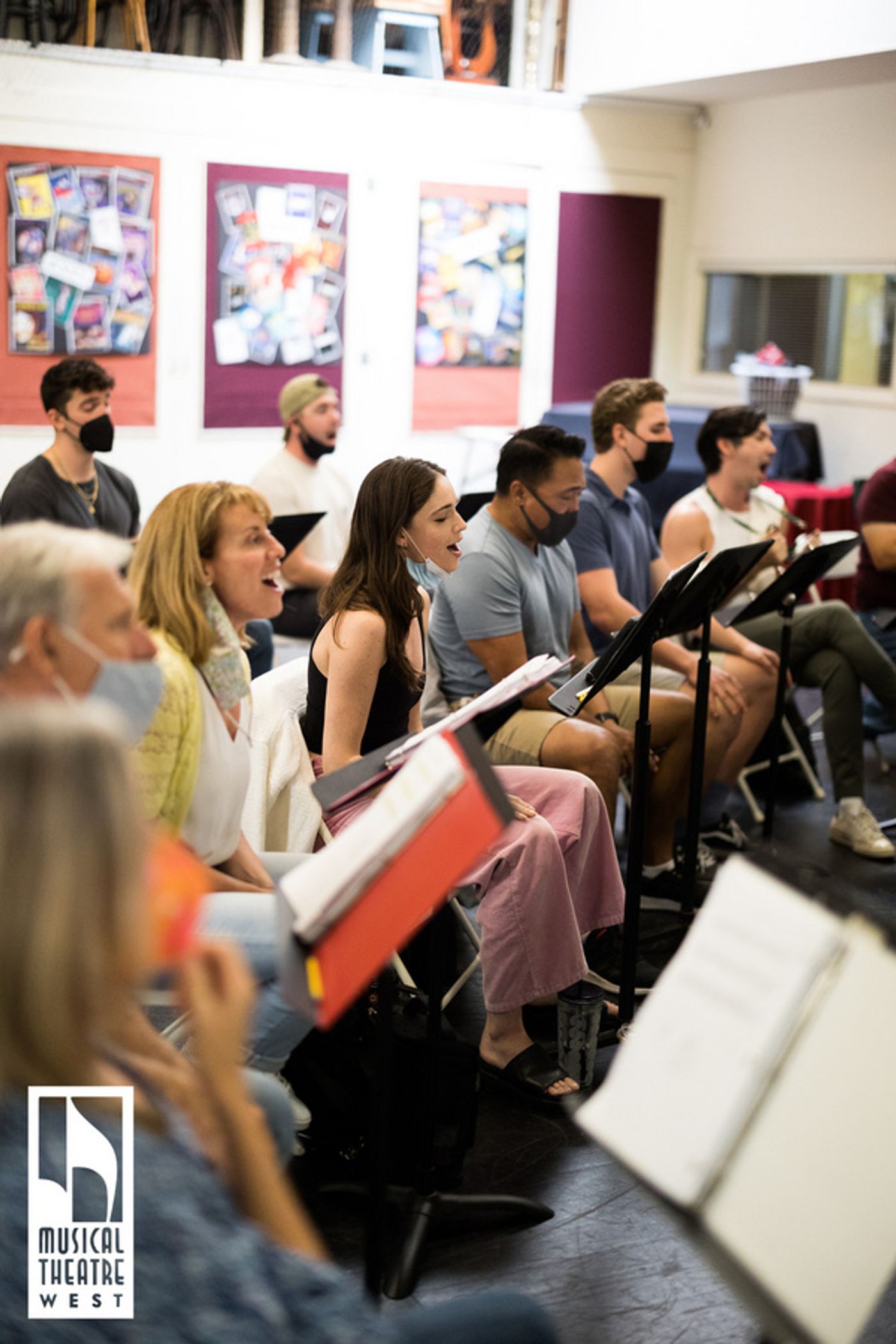 Photos: First Look At Lesli Margherita and More In DAMN YANKEES At Musical Theatre West  Image