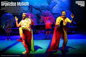 Steven Soltow and Pat Collins @ BroadwayWorld Steven Soltow and Pat Collins Photo