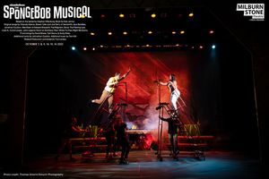 Pat Collins and Arianna Clark @ BroadwayWorld Pat Collins and Arianna Clark Photo