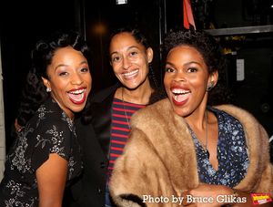 Grace Porter, Tracee Ellis Ross and Chelsea Lee Williams @ BroadwayWorld Grace Porter, Tracee Ellis Ross and Chelsea Lee Williams Photo