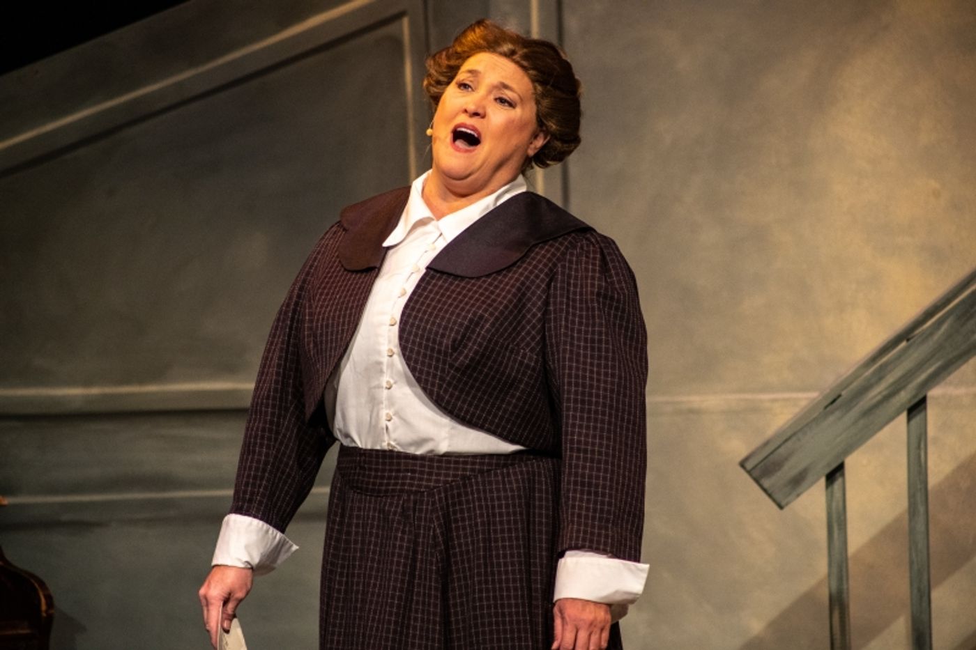 Review: Watershed Public Theatre's 'Nostalgic and Sentimental' LITTLE WOMEN THE MUSICAL  Image