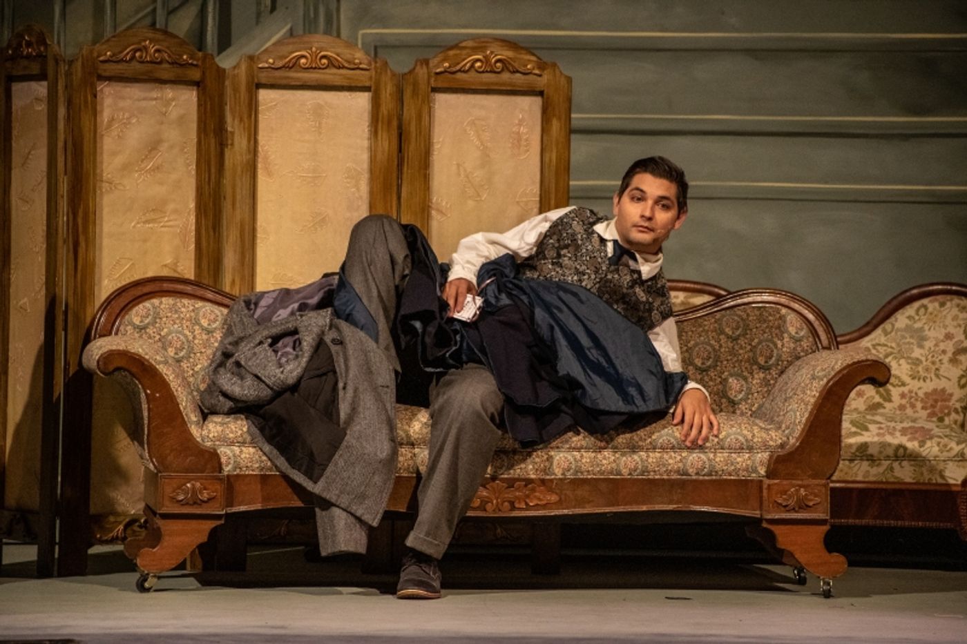 Review: Watershed Public Theatre's 'Nostalgic and Sentimental' LITTLE WOMEN THE MUSICAL  Image