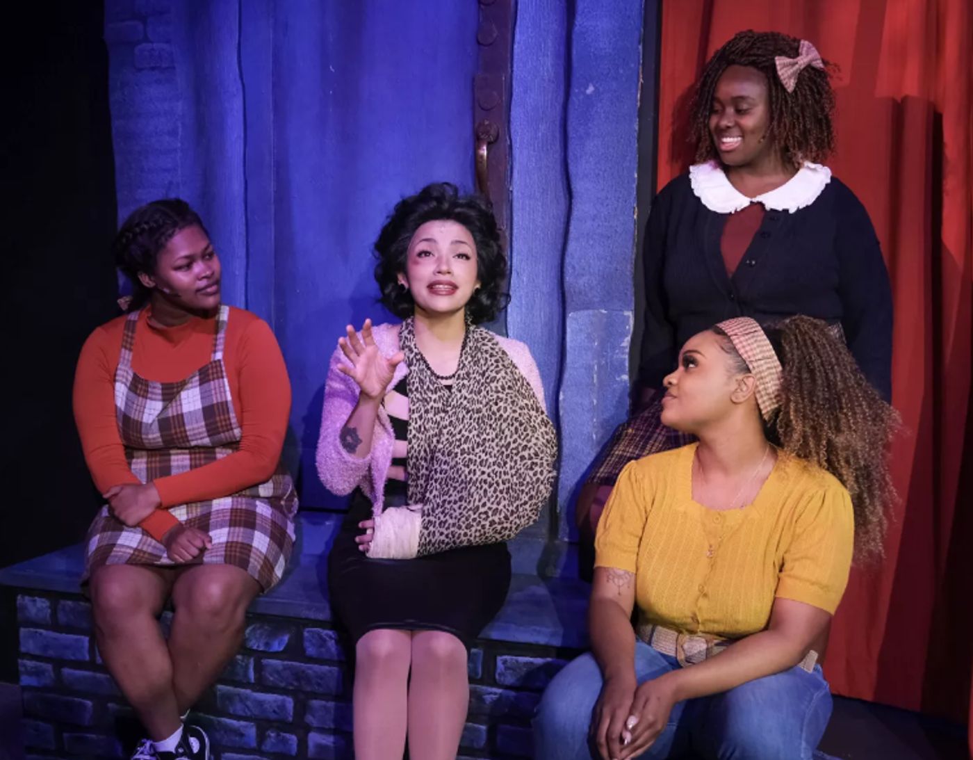 Review: LITTLE SHOP OF HORRORS at San Diego Musical Theatre Review: LITTLE SHOP OF HORRORS at San Diego Musical Theatre Image