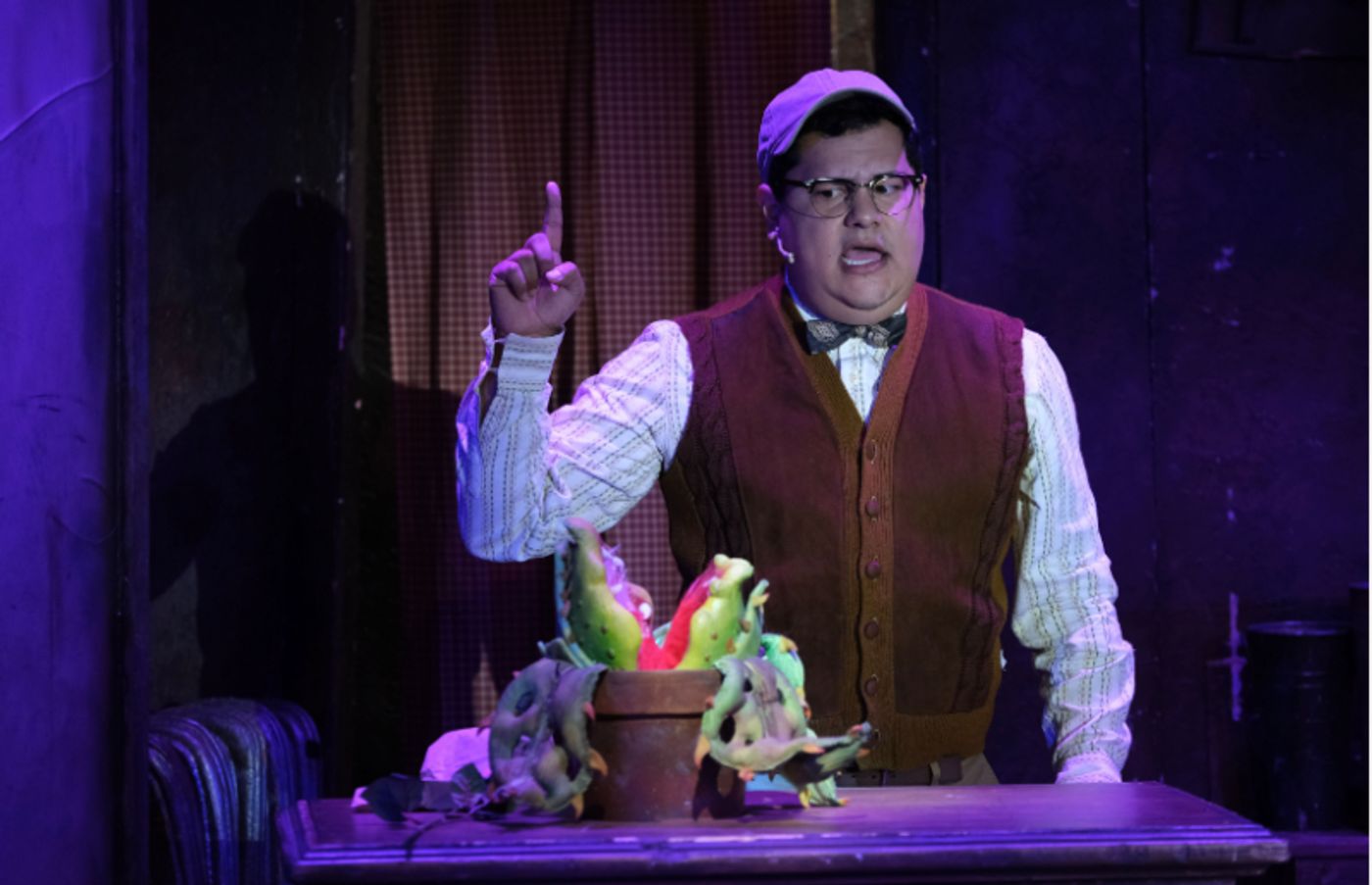 Review: LITTLE SHOP OF HORRORS at San Diego Musical Theatre Review: LITTLE SHOP OF HORRORS at San Diego Musical Theatre Image