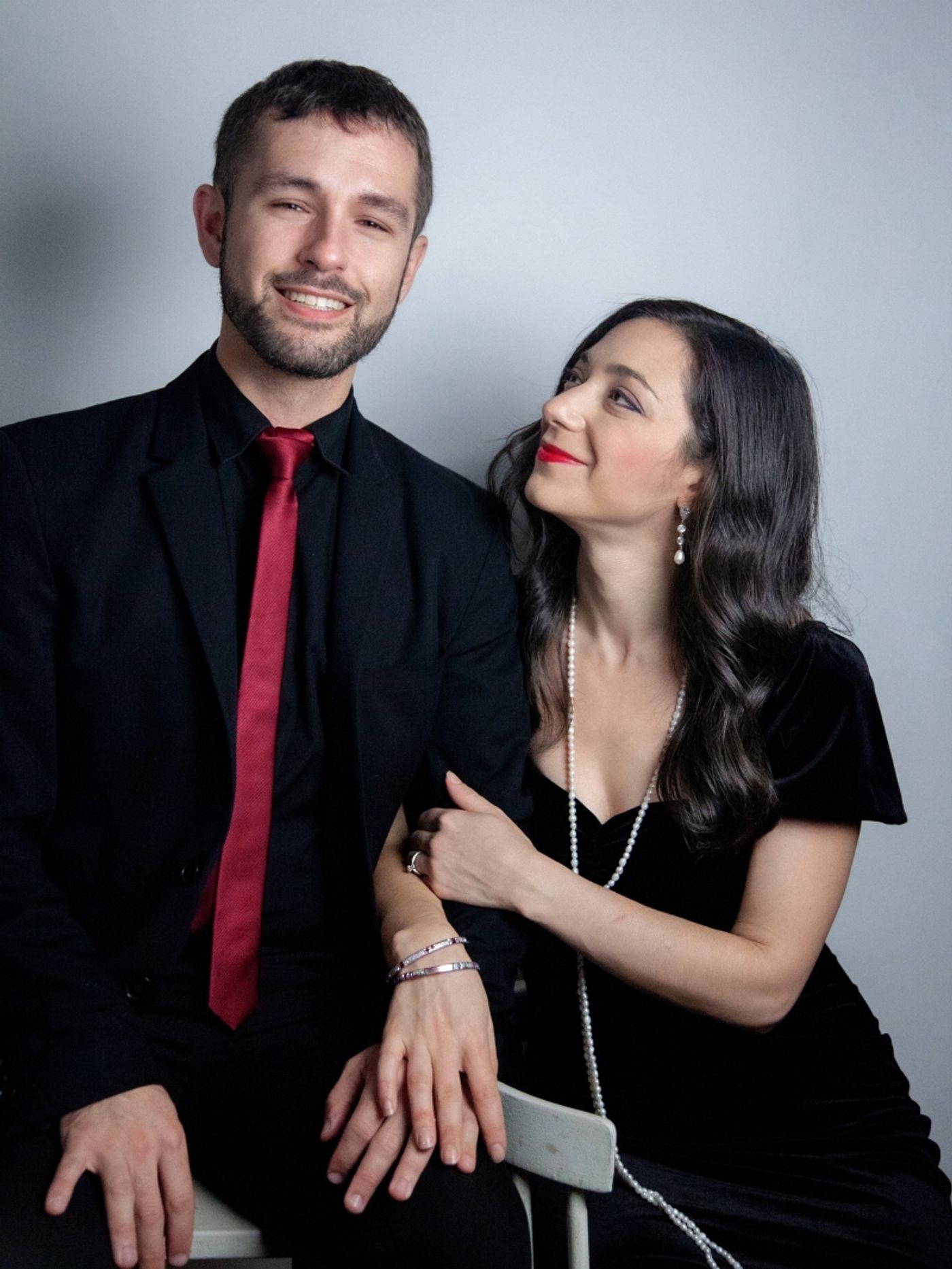 Feature: 30 Days Of Cabaret Gratitude - Day Three: The Basherts  Image