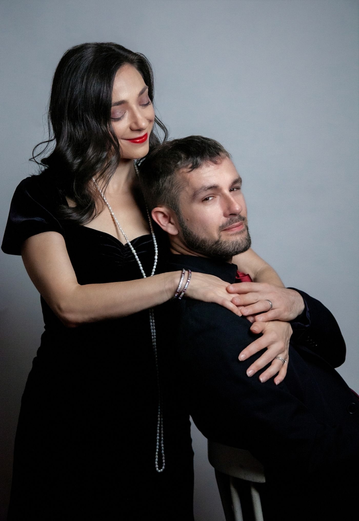 Feature: 30 Days Of Cabaret Gratitude - Day Three: The Basherts  Image